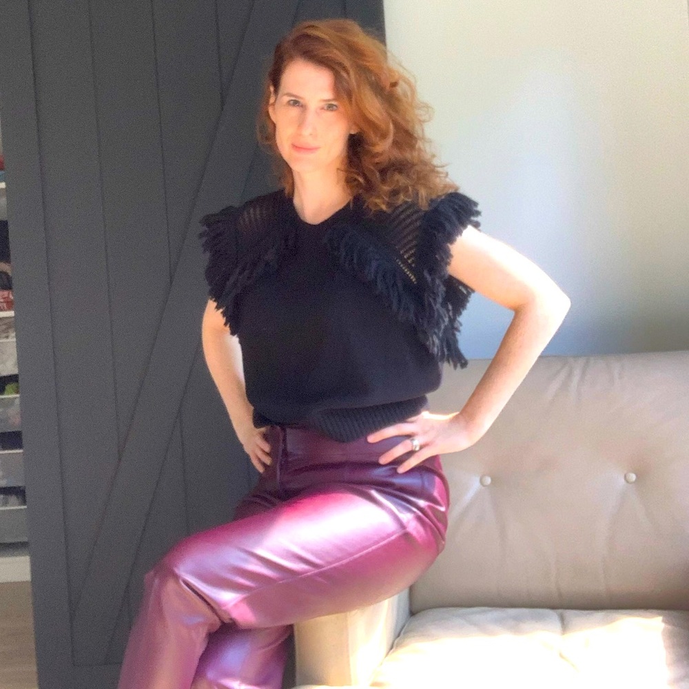 Meet your Posher, Michelle